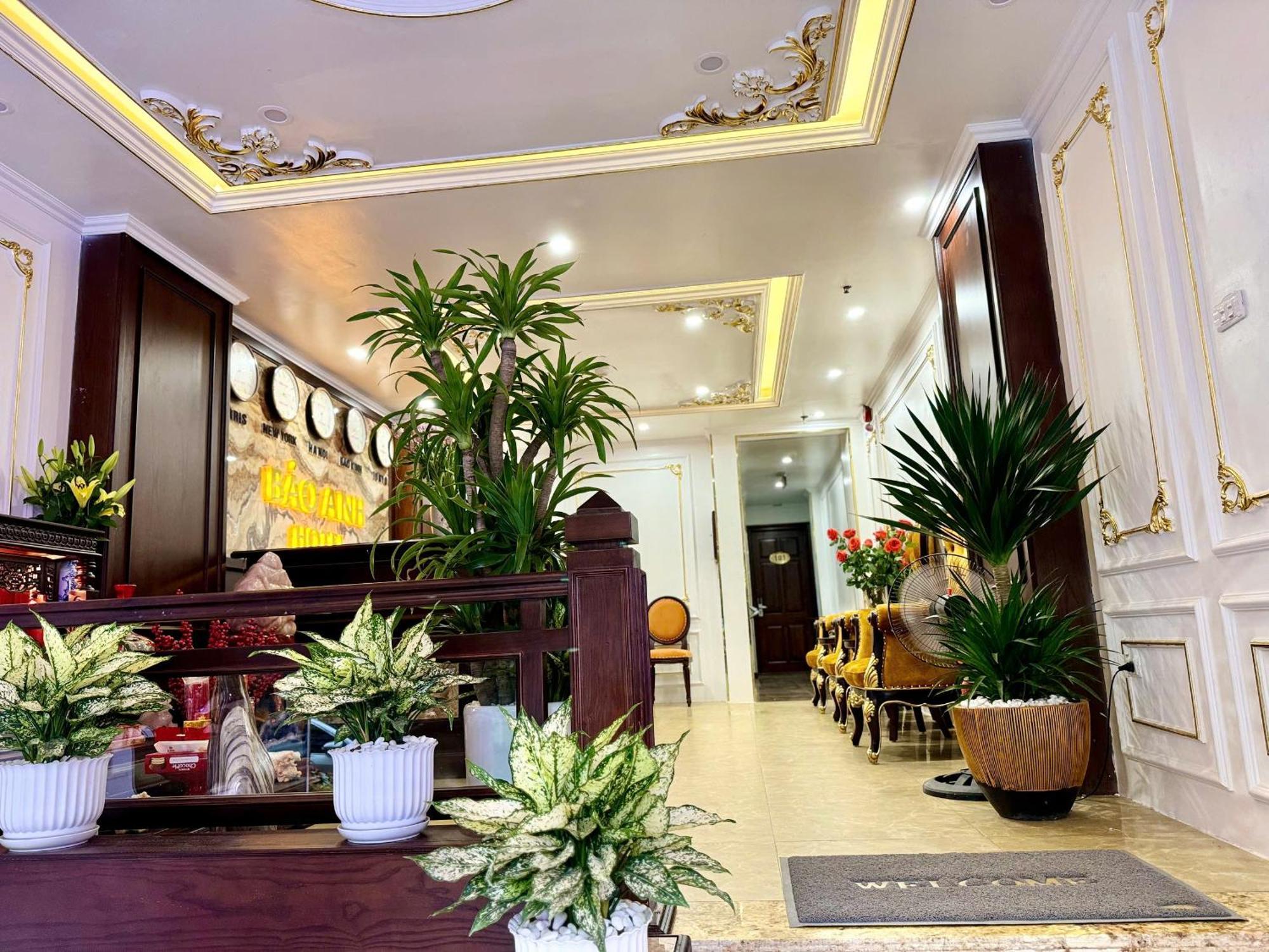 Bao Anh Hotel, Hanoi