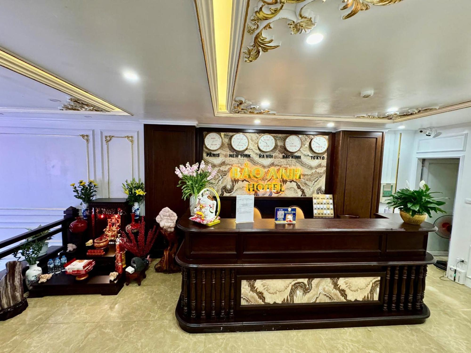 Bao Anh Hotel — Photos 2